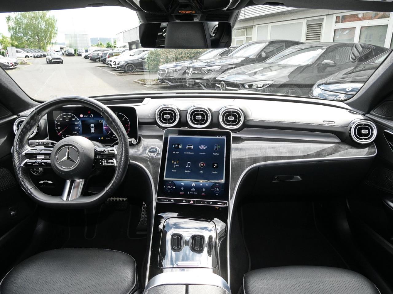 Mercedes-Benz C 300 d T AMG Distronic SpurH HeadUp 360° EasyP