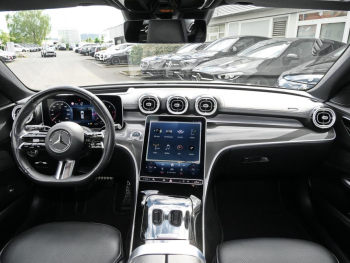 Mercedes-Benz C 300 d T AMG Distronic SpurH HeadUp 360° EasyP