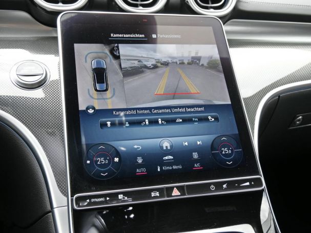 Mercedes-Benz C 300 d T AMG Distronic SpurH HeadUp 360° EasyP