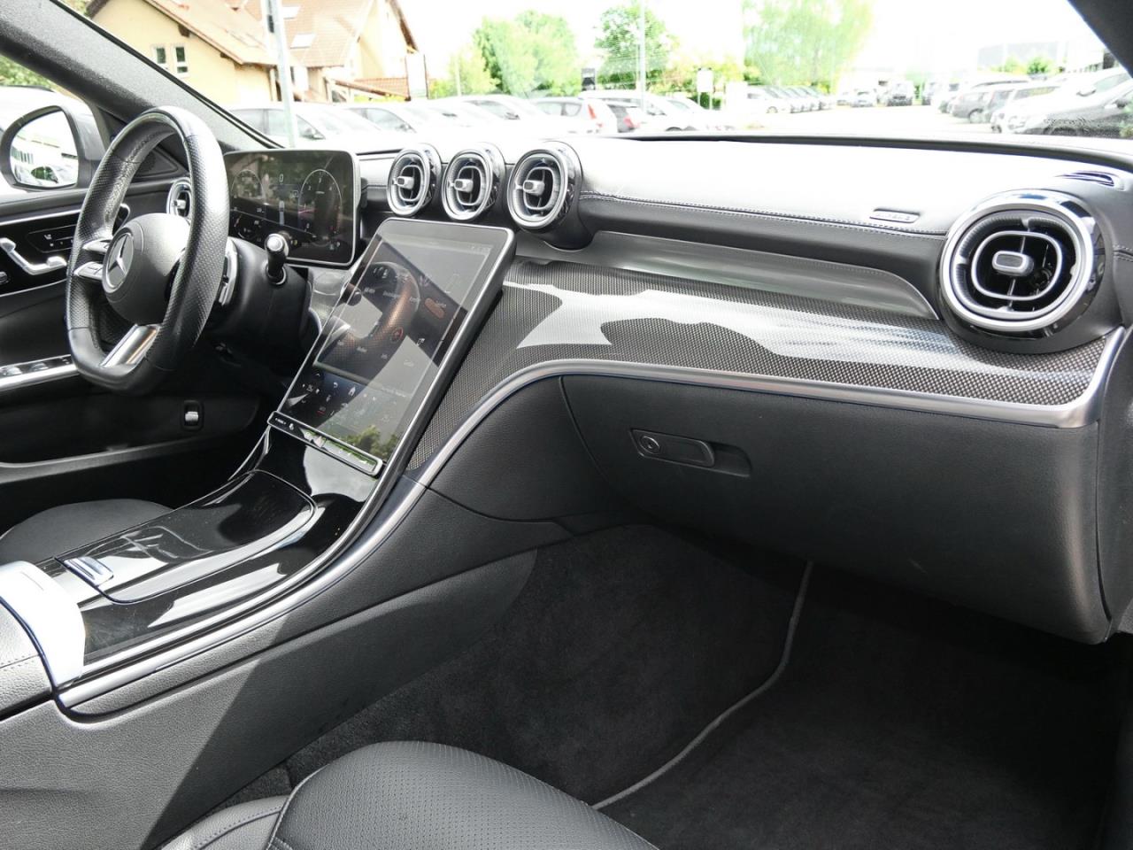 Mercedes-Benz C 300 d T AMG Distronic SpurH HeadUp 360° EasyP