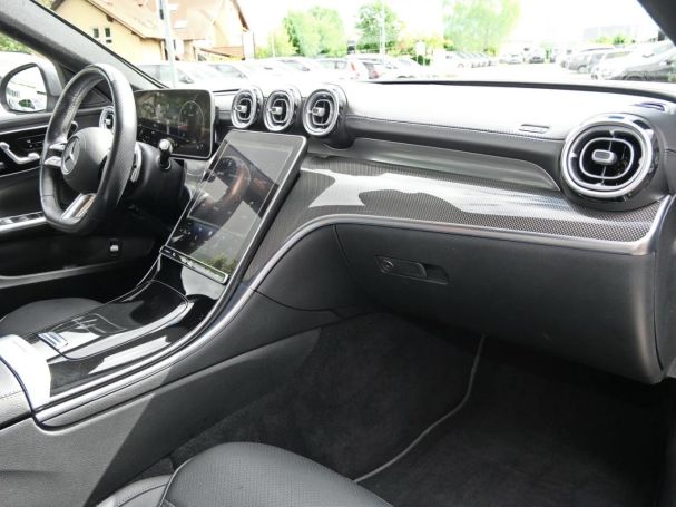 Mercedes-Benz C 300 d T AMG Distronic SpurH HeadUp 360° EasyP