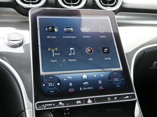 Mercedes-Benz C 300 d T AMG Distronic SpurH HeadUp 360° EasyP