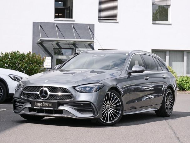 Mercedes-Benz C 300 d T AMG Distronic SpurH HeadUp 360° EasyP