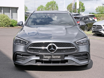 Mercedes-Benz C 300 d T AMG Distronic SpurH HeadUp 360° EasyP