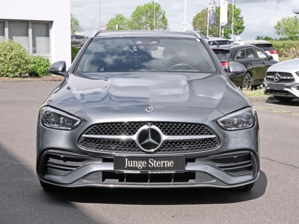 Mercedes-Benz C 300 d T AMG Distronic SpurH HeadUp 360° EasyP