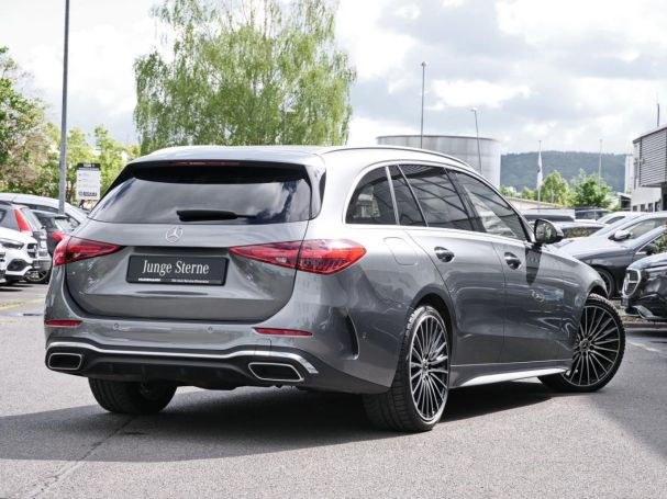 Mercedes-Benz C 300 d T AMG Distronic SpurH HeadUp 360° EasyP