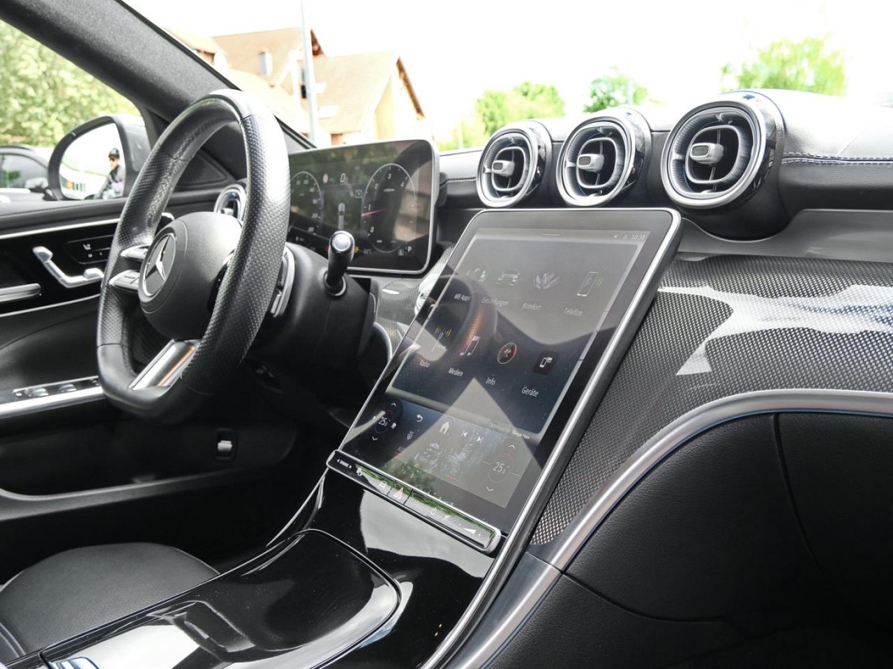 Mercedes-Benz C 300 d T AMG Distronic SpurH HeadUp 360° EasyP
