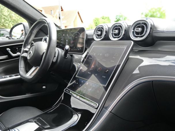 Mercedes-Benz C 300 d T AMG Distronic SpurH HeadUp 360° EasyP