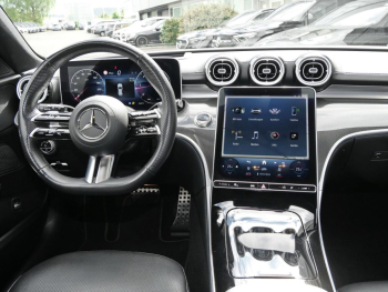 Mercedes-Benz C 300 d T AMG Distronic SpurH HeadUp 360° EasyP