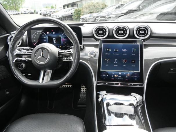 Mercedes-Benz C 300 d T AMG Distronic SpurH HeadUp 360° EasyP