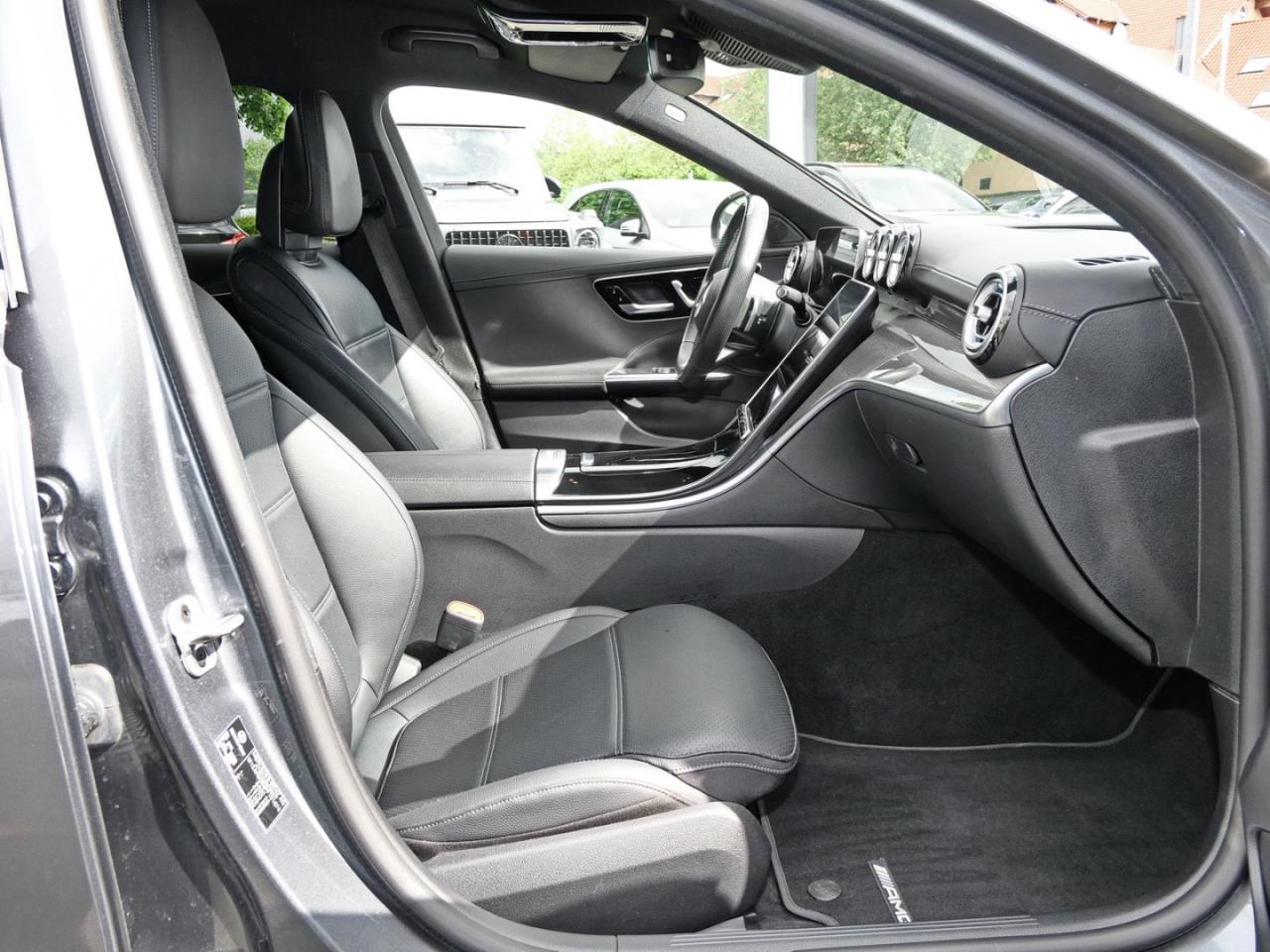 Mercedes-Benz C 300 d T AMG Distronic SpurH HeadUp 360° EasyP