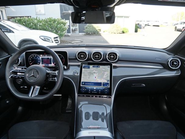 Mercedes-Benz C 300 d T AMG Distronic Kamera Easy-Pack