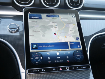 Mercedes-Benz C 300 d T AMG Distronic Kamera Easy-Pack