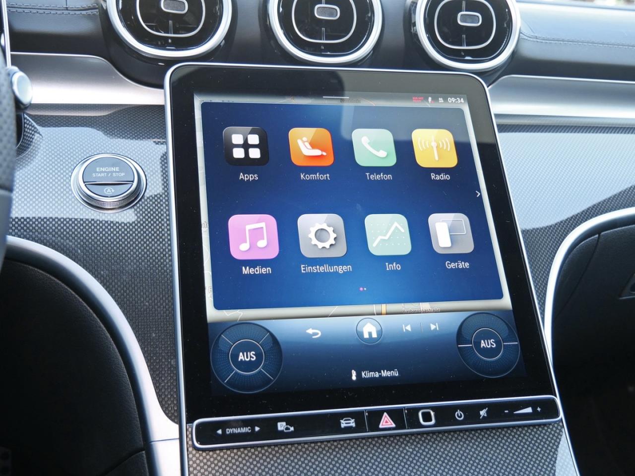 Mercedes-Benz C 300 d T AMG Distronic Kamera Easy-Pack