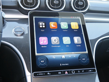 Mercedes-Benz C 300 d T AMG Distronic Kamera Easy-Pack