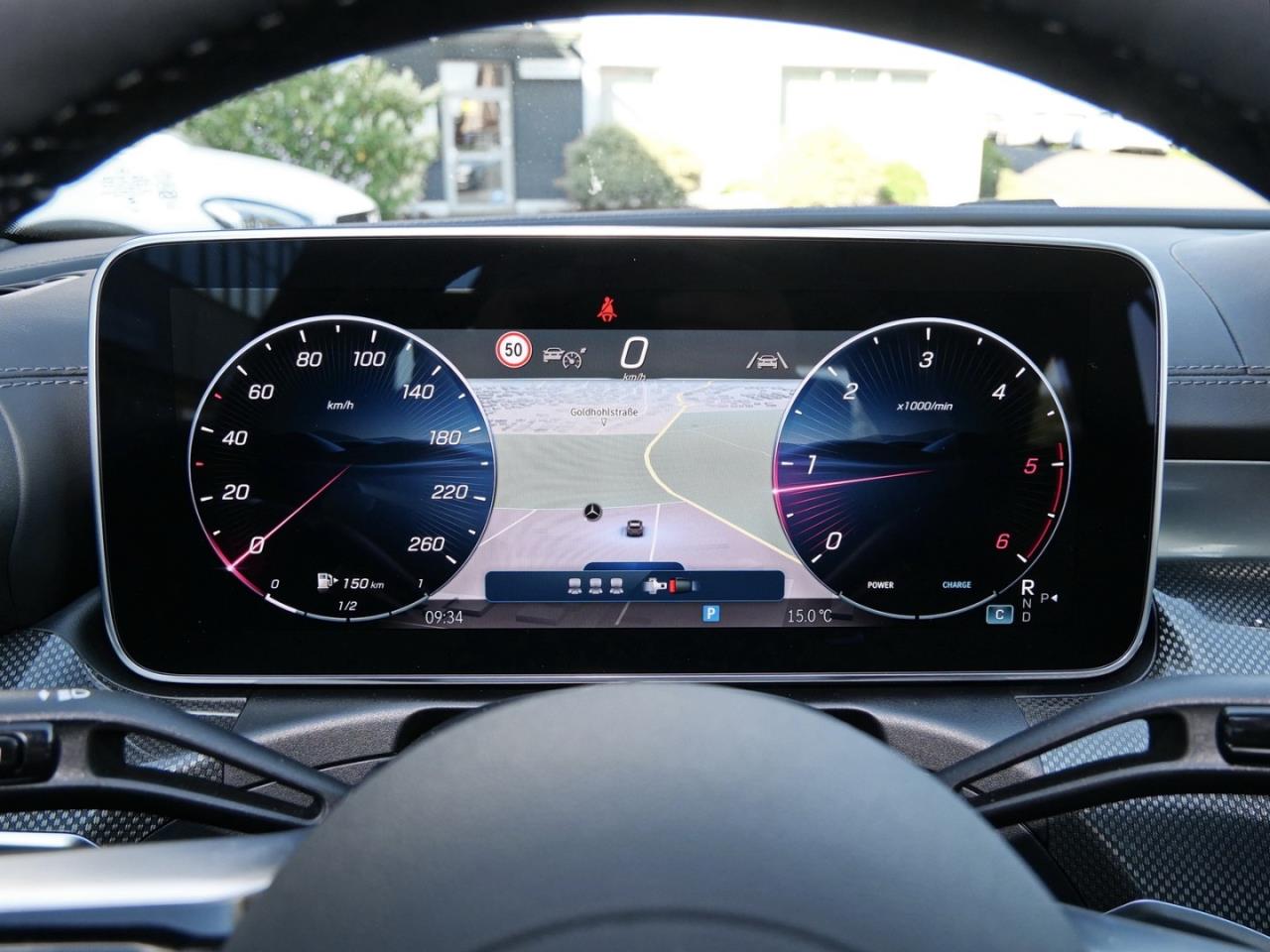 Mercedes-Benz C 300 d T AMG Distronic Kamera Easy-Pack