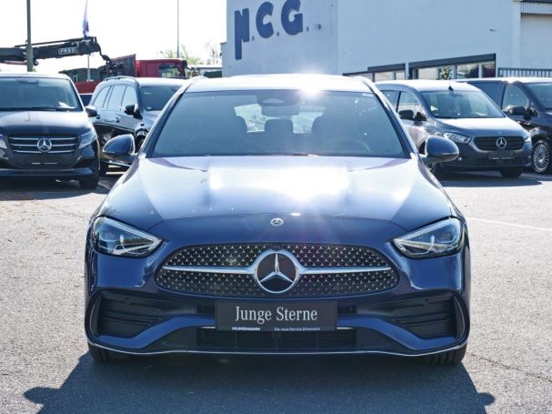 Mercedes-Benz C 300 d T AMG Distronic Kamera Easy-Pack