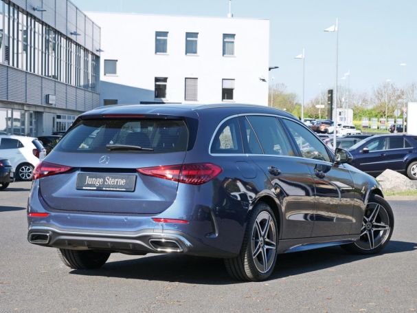 Mercedes-Benz C 300 d T AMG Distronic Kamera Easy-Pack