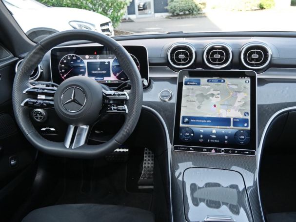 Mercedes-Benz C 300 d T AMG Distronic Kamera Easy-Pack