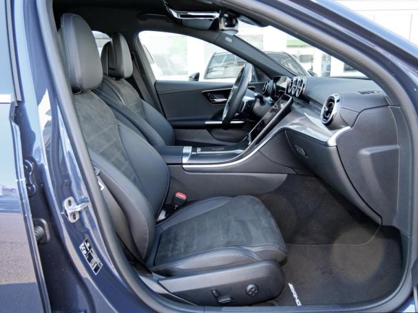 Mercedes-Benz C 300 d T AMG Distronic Kamera Easy-Pack