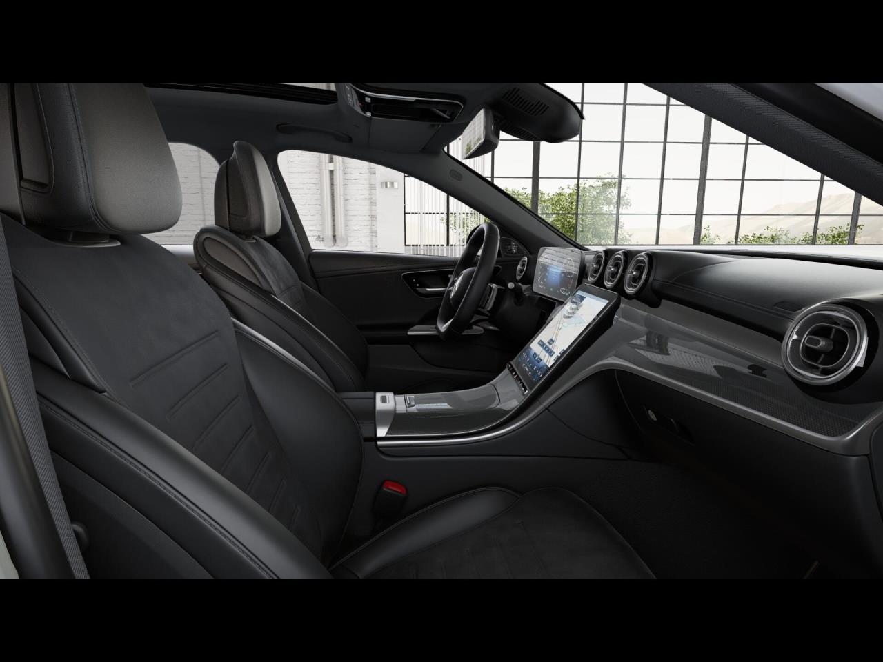Mercedes-Benz C 300 de 4M T AMG Night Panorama HUD 360°