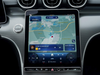 Mercedes-Benz C 300 de 4M T AMG Night Distronic Panorama 360°