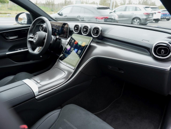 Mercedes-Benz C 300 de 4M T AMG Night Distronic Panorama 360°