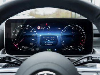 Mercedes-Benz C 300 de 4M T AMG Night Distronic Panorama 360°