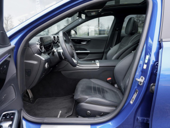 Mercedes-Benz C 300 de 4M T AMG Night Distronic Panorama 360°