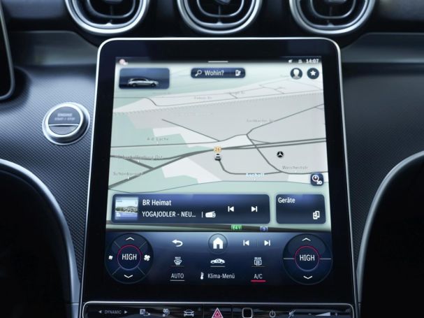 Mercedes-Benz C 300 de T Avantgarde Panorama Kamera NP 87.923