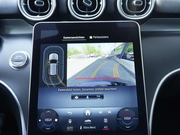 Mercedes-Benz C 300 de T Avantgarde Panorama Kamera NP 87.923