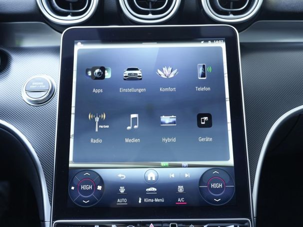 Mercedes-Benz C 300 de T Avantgarde Panorama Kamera NP 87.923