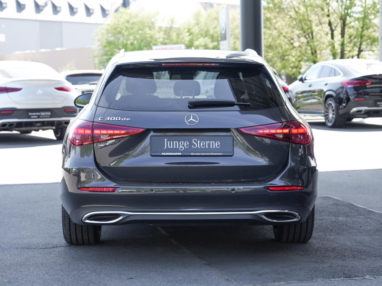 Mercedes-Benz C 300 de T Avantgarde Panorama Kamera NP 87.923