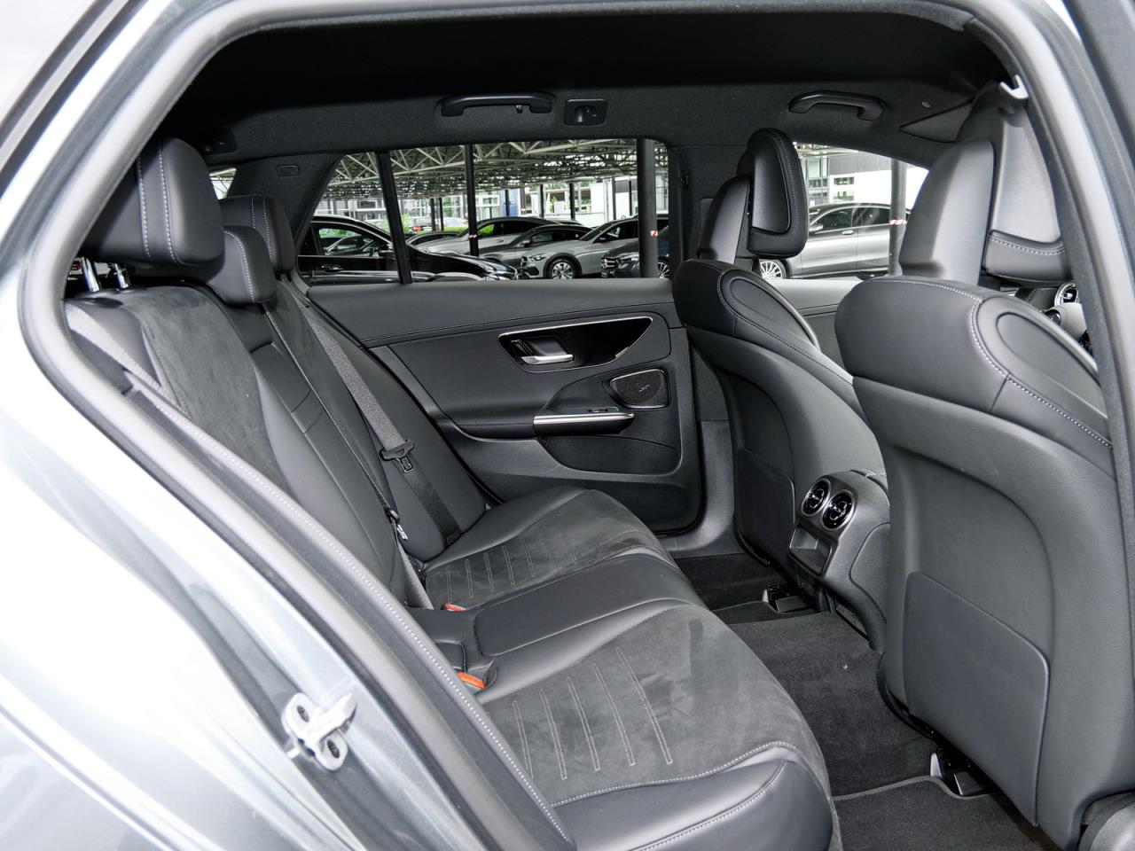 Mercedes-Benz C 300 de T AMG Night Distronic 360° AHK