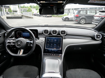 Mercedes-Benz C 300 de T AMG Night Distronic 360° AHK