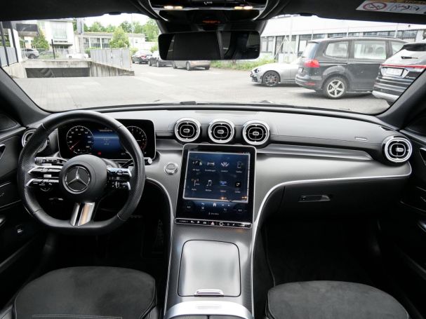 Mercedes-Benz C 300 de T AMG Night Distronic 360° AHK