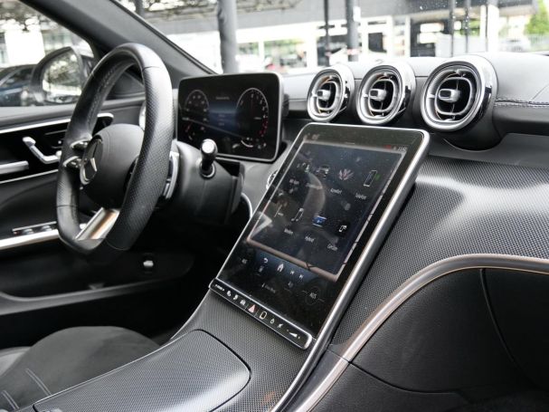 Mercedes-Benz C 300 de T AMG Night Distronic 360° AHK