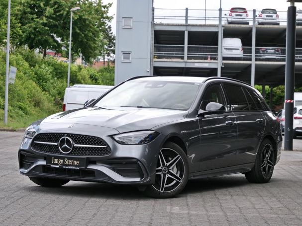 Mercedes-Benz C 300 de T AMG Night Distronic 360° AHK