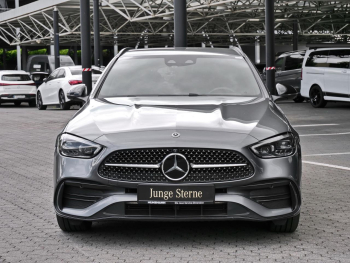 Mercedes-Benz C 300 de T AMG Night Distronic 360° AHK