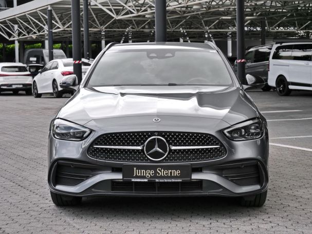 Mercedes-Benz C 300 de T AMG Night Distronic 360° AHK