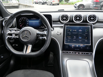 Mercedes-Benz C 300 de T AMG Night Distronic 360° AHK