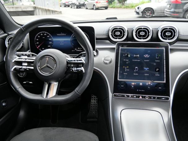 Mercedes-Benz C 300 de T AMG Night Distronic 360° AHK