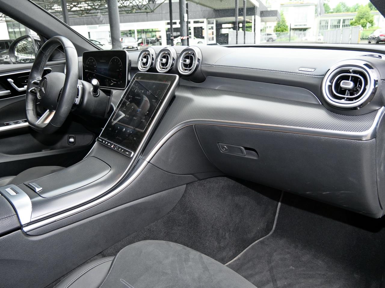 Mercedes-Benz C 300 de T AMG Night Distronic 360° AHK