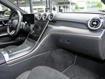 Mercedes-Benz C 300 de T AMG Night Distronic 360° AHK
