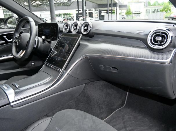 Mercedes-Benz C 300 de T AMG Night Distronic 360° AHK