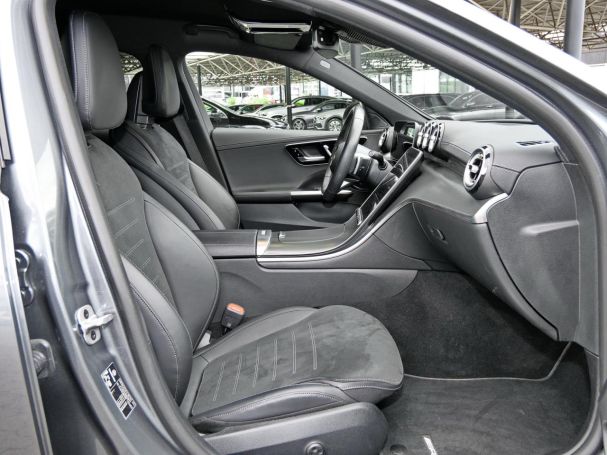 Mercedes-Benz C 300 de T AMG Night Distronic 360° AHK