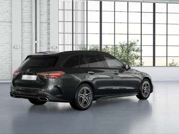 Mercedes-Benz C 300 e T AMG Night Distronic HeadUp 360°