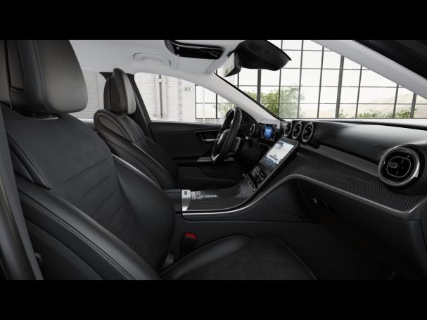 Mercedes-Benz C 300 e T AMG Night Distronic HeadUp 360°