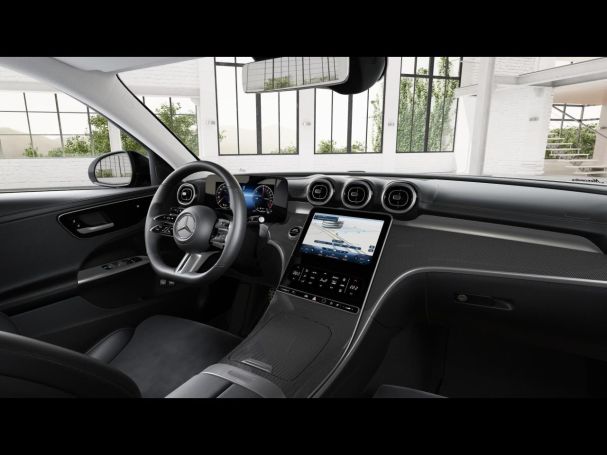 Mercedes-Benz C 300 e T AMG Night Distronic HeadUp 360°