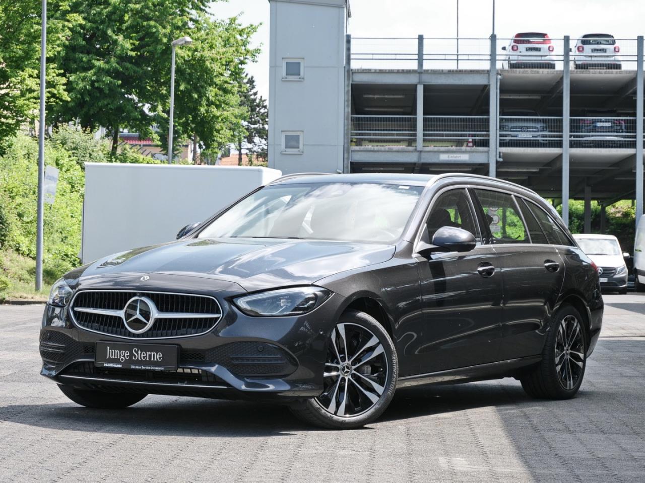 Mercedes-Benz C 300 e T Avantgarde Distronic Panorama 360°